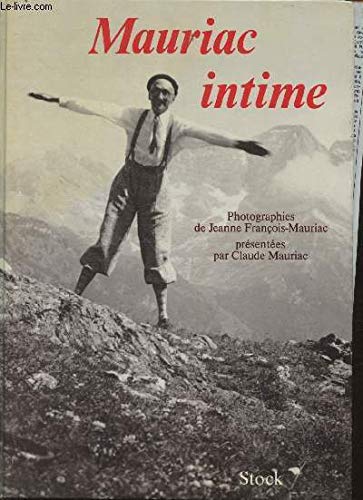 Mauriac intime: Photographies 9782234018648