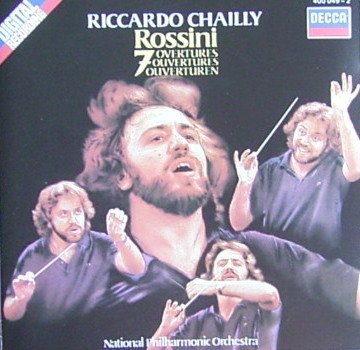 7 Overtures 0028940004926