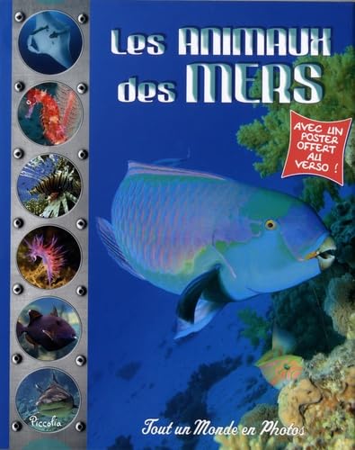 Les animaux des mers 9782753027633