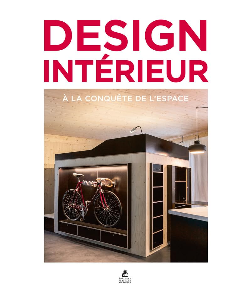 Design intérieur - À la conquête de l'espace 9782809914856