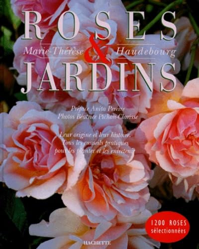 Roses Et Jardins 9782012363830