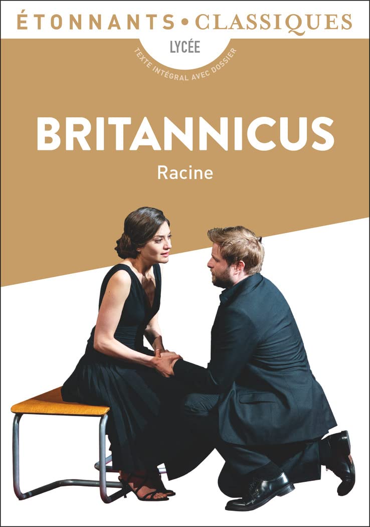 Britannicus 9782081380493