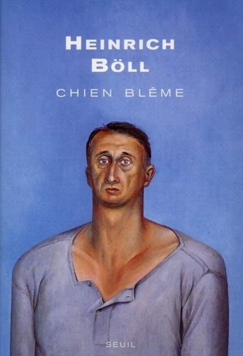 Chien blême 9782020293860