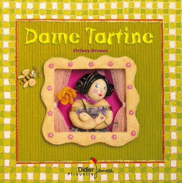 Dame Tartine - poche 9782278062065