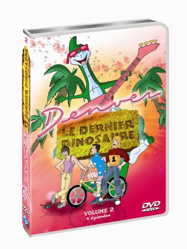 Denver Le dernier Dinosaure, vol. 2 3550460014675