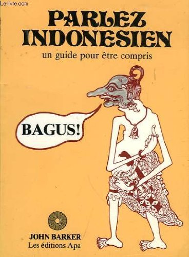 Parlez Indonésien 9789971925055