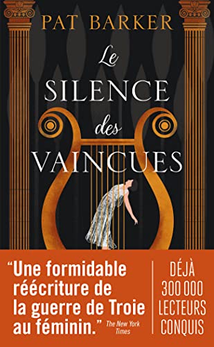 Le silence des vaincues 9782290257241