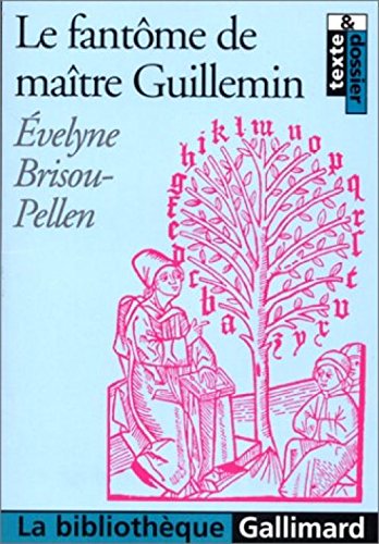 Le Fantôme de maître Guillemin 9782070406319