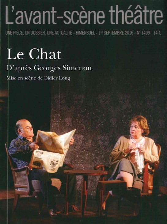 Le Chat 9782749813561