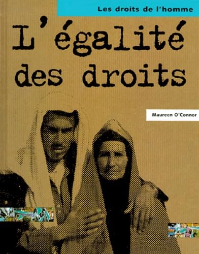 L'égalité des droits 9782713019098