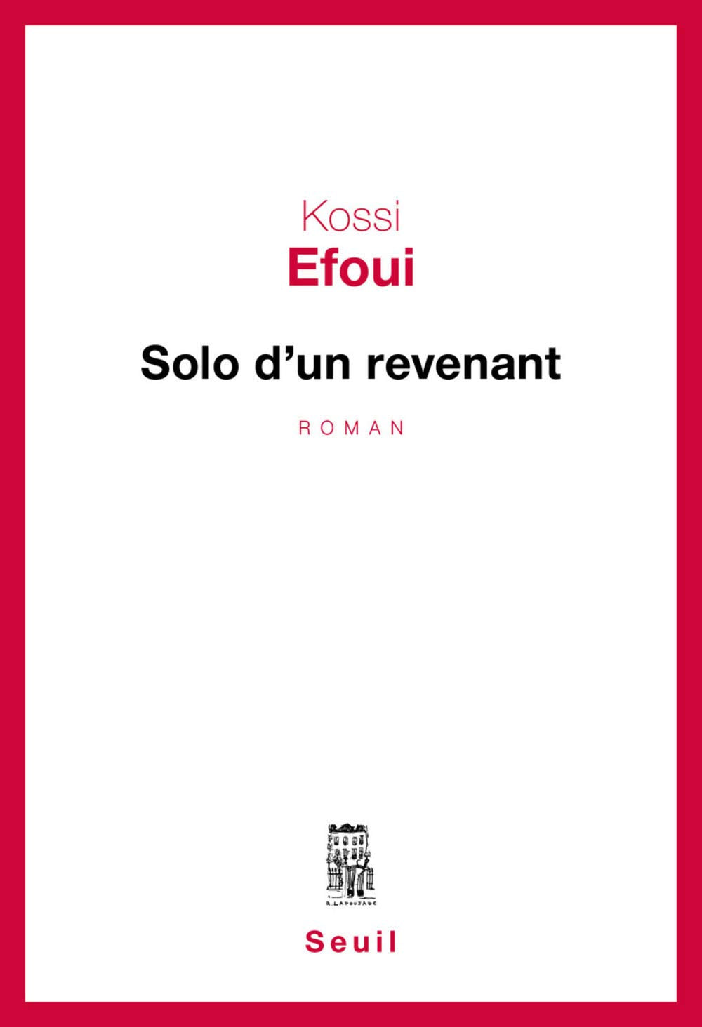 Solo d'un revenant 9782020971935