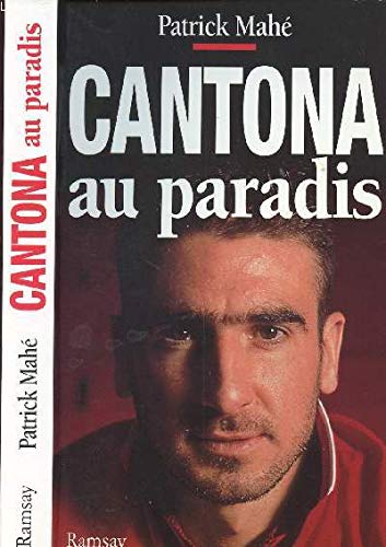 Cantona au paradis 9782841142064