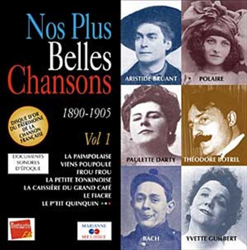 Les Plus Belles Chansons/vol.1 3220019412985