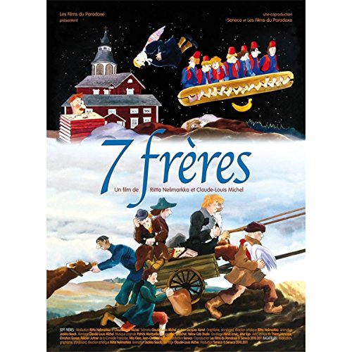 7 frères 3760010556269