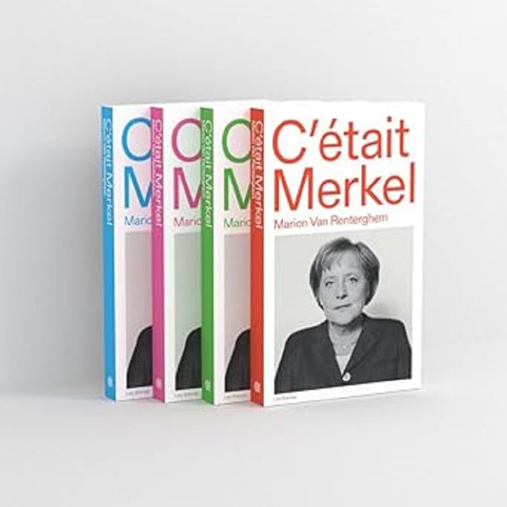 C'était Merkel 9791037504166