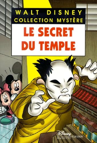 Le Secret du temple 9782230010578