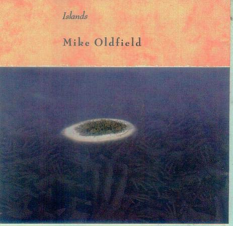 Islands (CD) [Import] 5012981246624