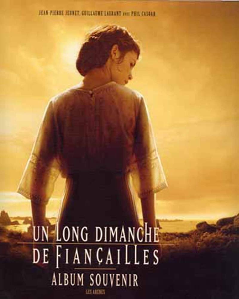 Un long dimanche de fiançailles (album) 9782912485731