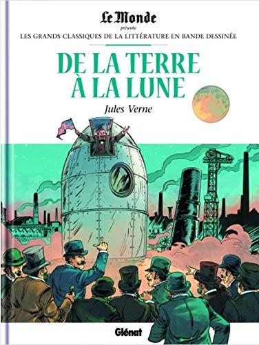 De la terre à la lune 9782357105171