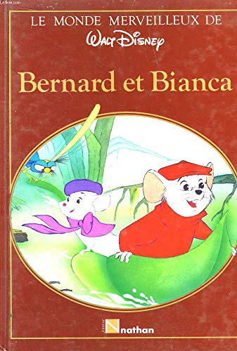 Bernard et bianca 9782092662366