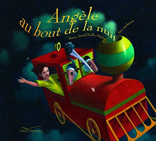 Angèle au bout de la nuit 9782013910101