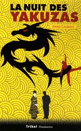 La nuit des Yakuzas 9782081228481
