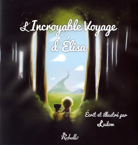 L'incroyable voyage d'Elisa 9782365383776