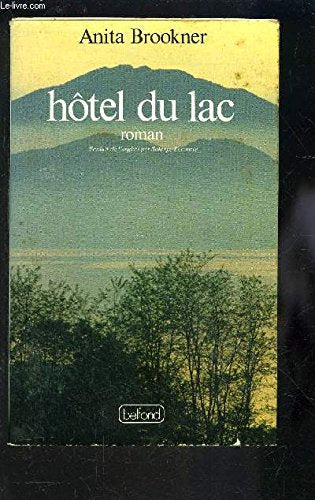 Hotel du lac 9782714421050
