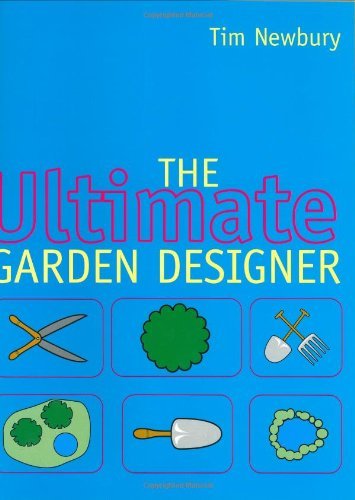The Ultimate Garden Designer 9781841881133