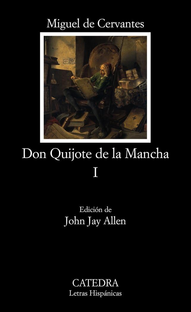 Don Quijote de la Mancha, I 9788437622149