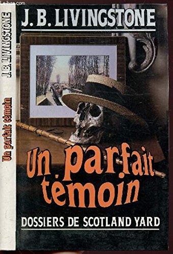 Un parfait témoin 9782268020013