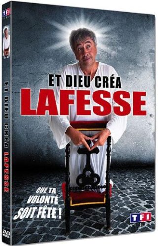 Jean-Yves Lafesse : Et Dieu créa…Lafesse 3384442246019