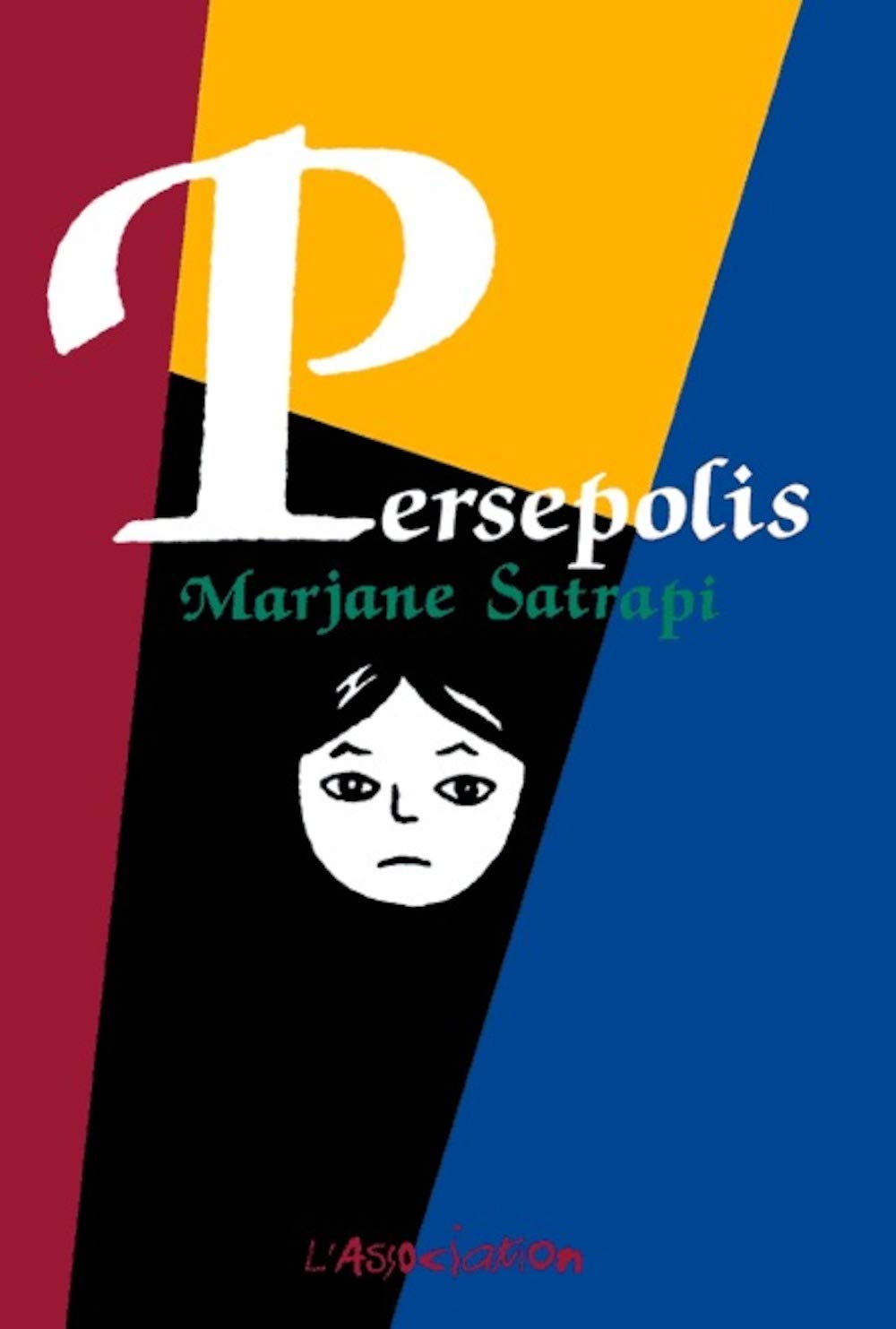 Persepolis 9782844142405