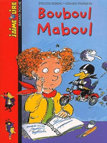 J'aime lire, numéro 113 : Bouboul maboul 9782747010931