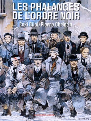 Les Phalanges de l'Ordre Noir 9782731611908