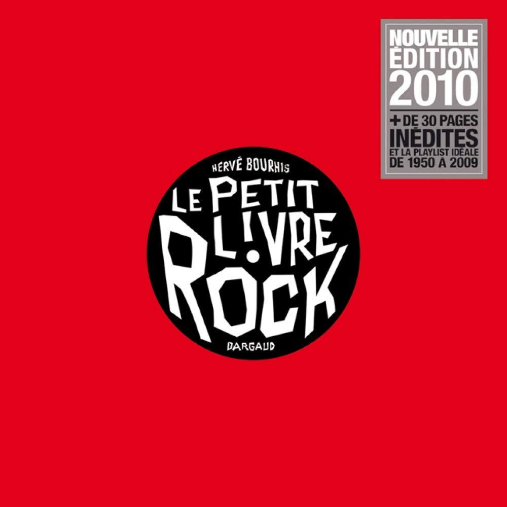 LE PETIT LIVRE ROCK 9782205063981