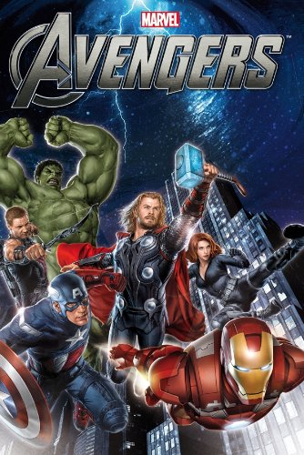 Avengers, Lecture Hors-Série 9782014640878