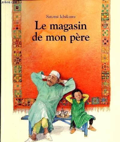 Le magasin de mon père 9782211080606