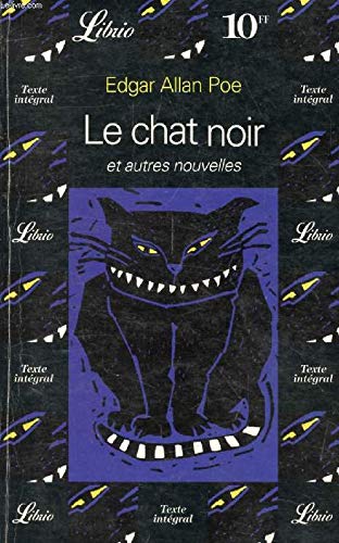 Le Chat noir et Autres nouvelles 9782277302131
