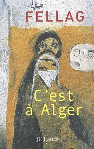 C'est à Alger 9782709623698