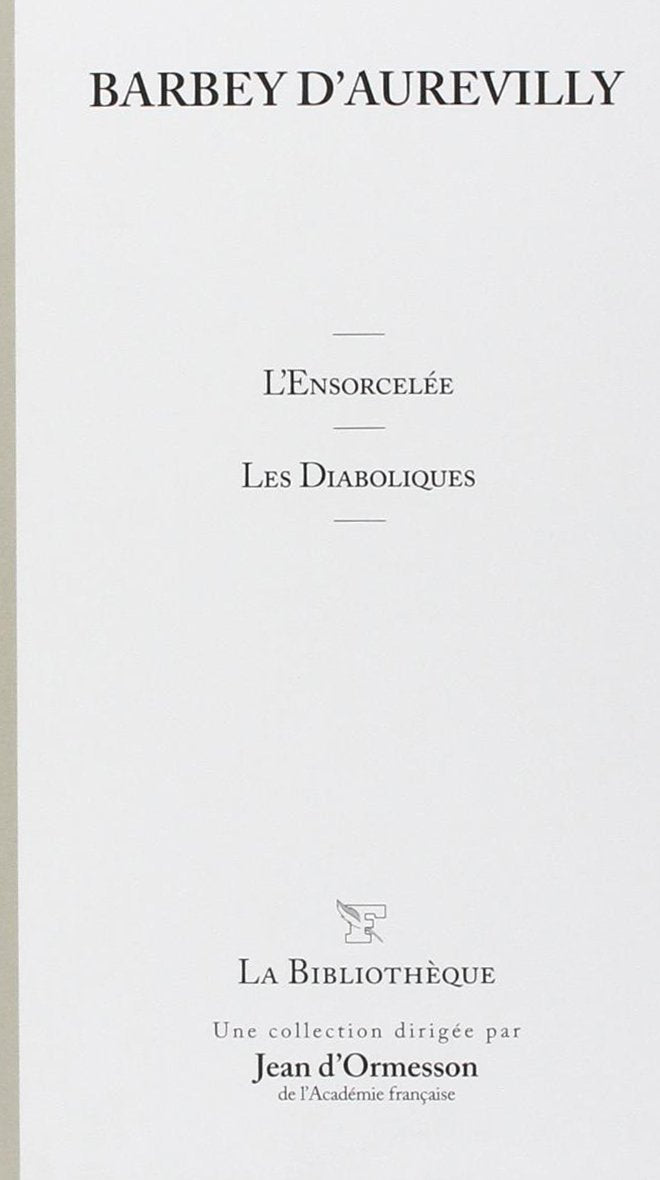 LES DIABOLIQUES. L'ENSORCELEE. T35 (35) 9782810501786
