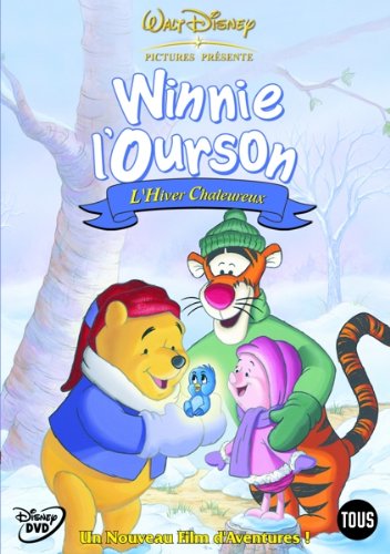 Winnie l'ourson-l'hiver Chalereux [Import] 8717418014889