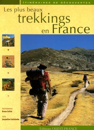 Les plus beaux trekkings en France 9782737341373