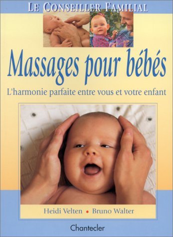 Massages pour bebes 9782803435838