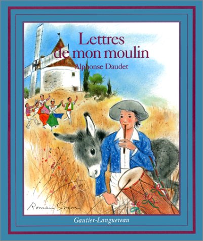 Lettres de mon moulin 9782010195839