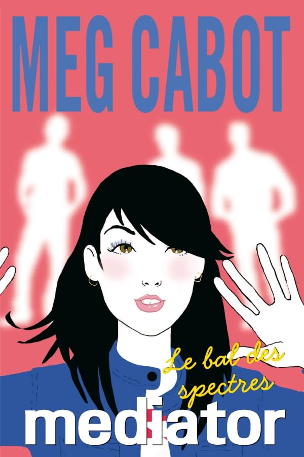 Mediator - Tome 3 - Le bal des spectres 9782012013445