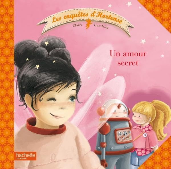 Un amour secret 9782012265073