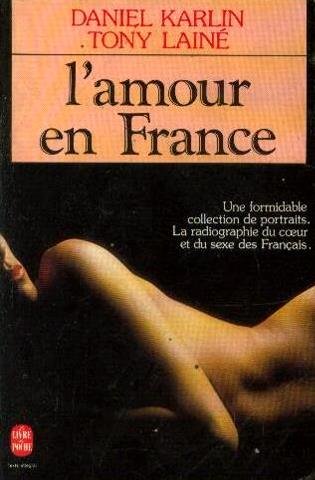 L'amour en France 9782253055426