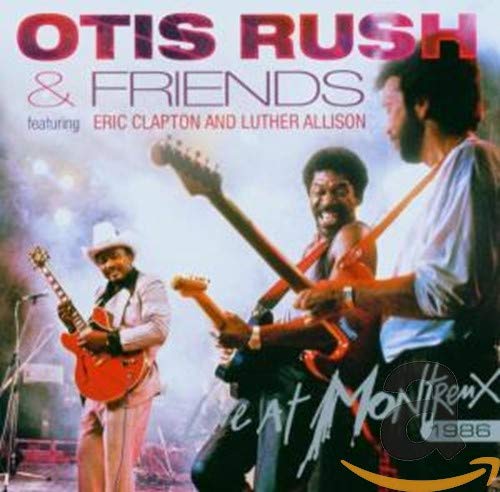 Live at Montreux 1986 [Import] 5034504131323