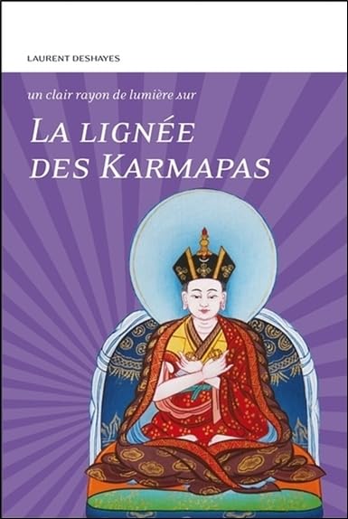 La lignée des Karmapas 9782354540357
